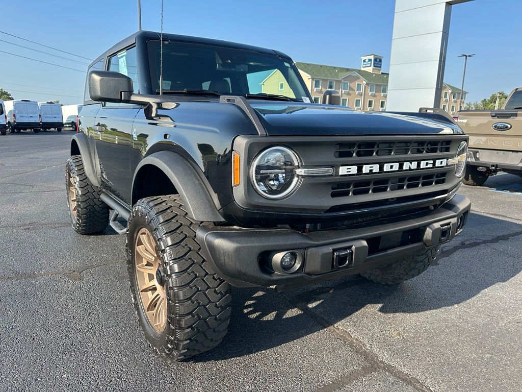 ford bronco 2-door 2024 1FMDE1AH8RLB47090 image ford bronco 2-door 2024 1FMDE1AH8RLB47090 image